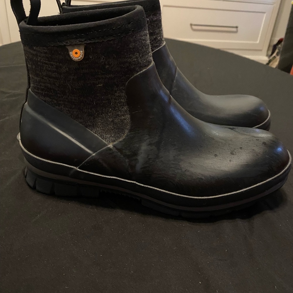 Bogs Women's Crandall Low Knit Boot